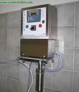 ZOOTECHNIKA Reinigungsautomaten